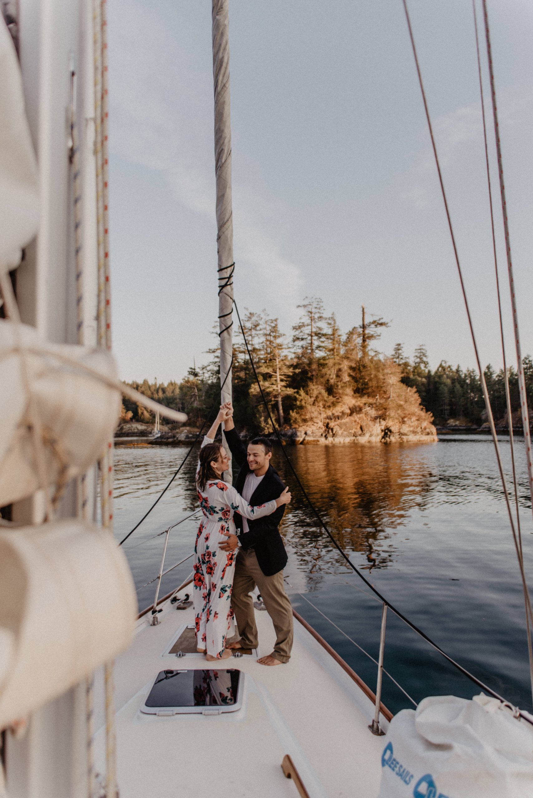 San Juan Islands Wedding and Elopement Photographer