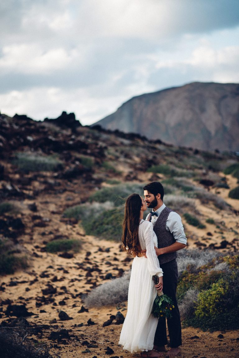 Canary Island Elopement