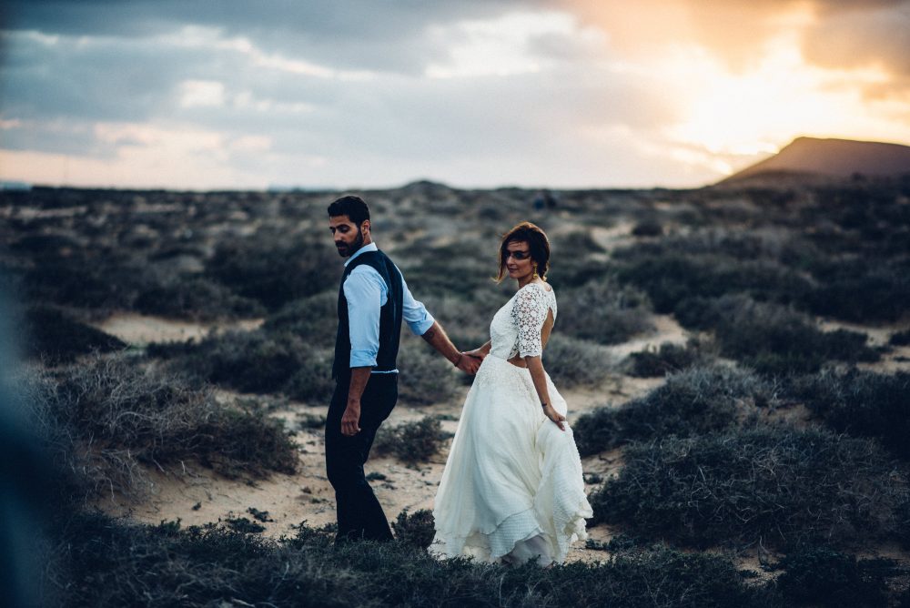 la Graciosa Canary Islands Wedding and Elopement Photographer