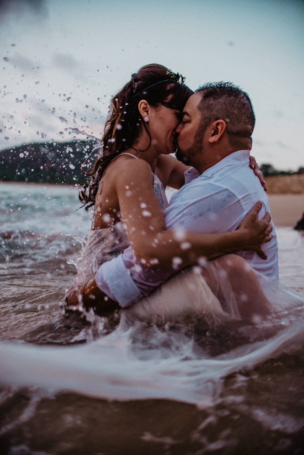 Maui, Hawaii Beach Destination Elopement Photographer