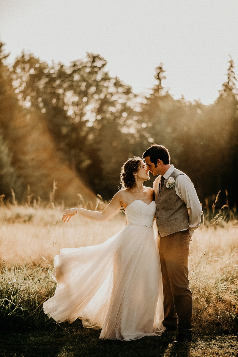 Washington elopement photography