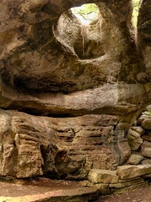 Longhorn Caverns State Park by Austin Wedding Photographer