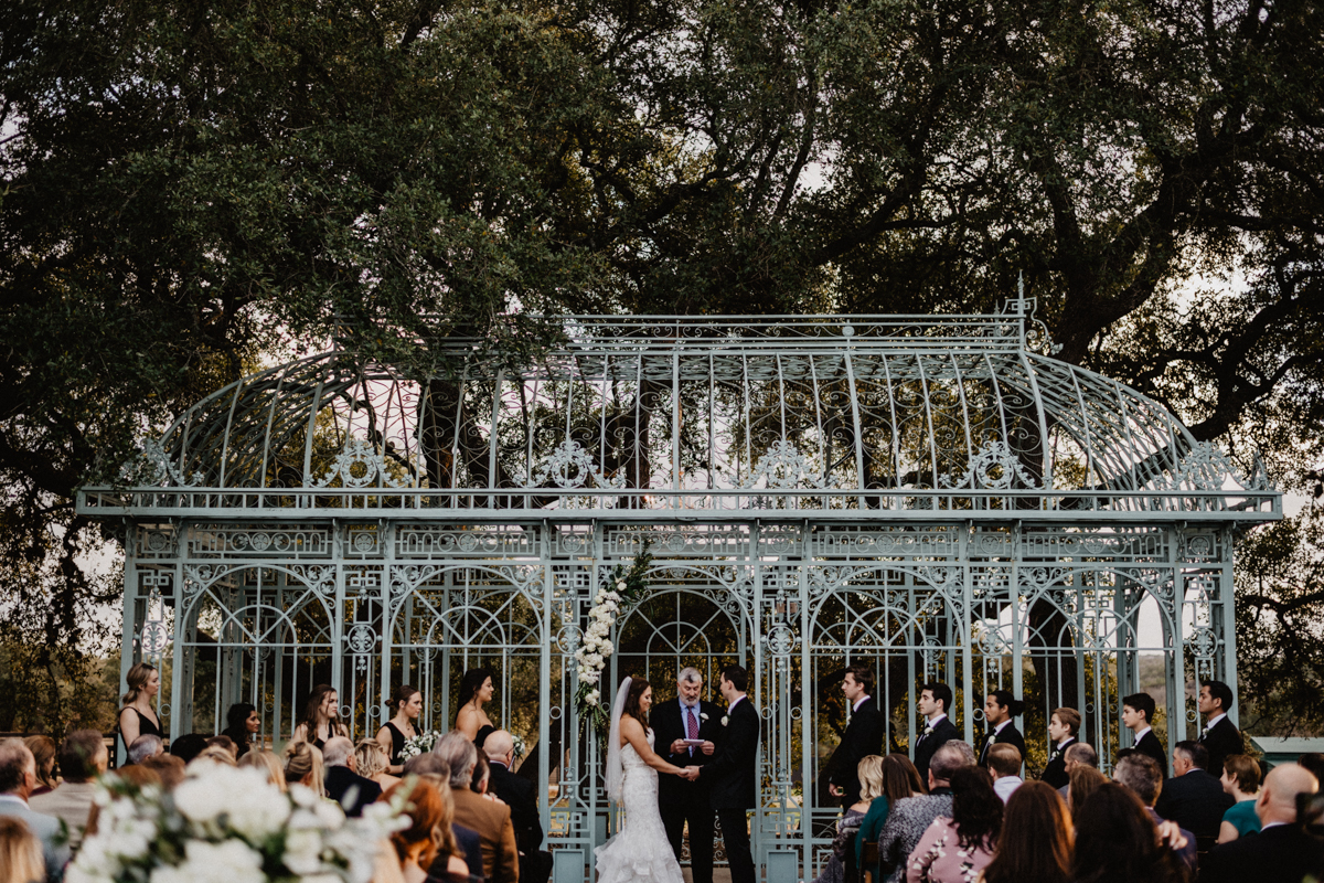 Ma Maison Austin Wedding Venues