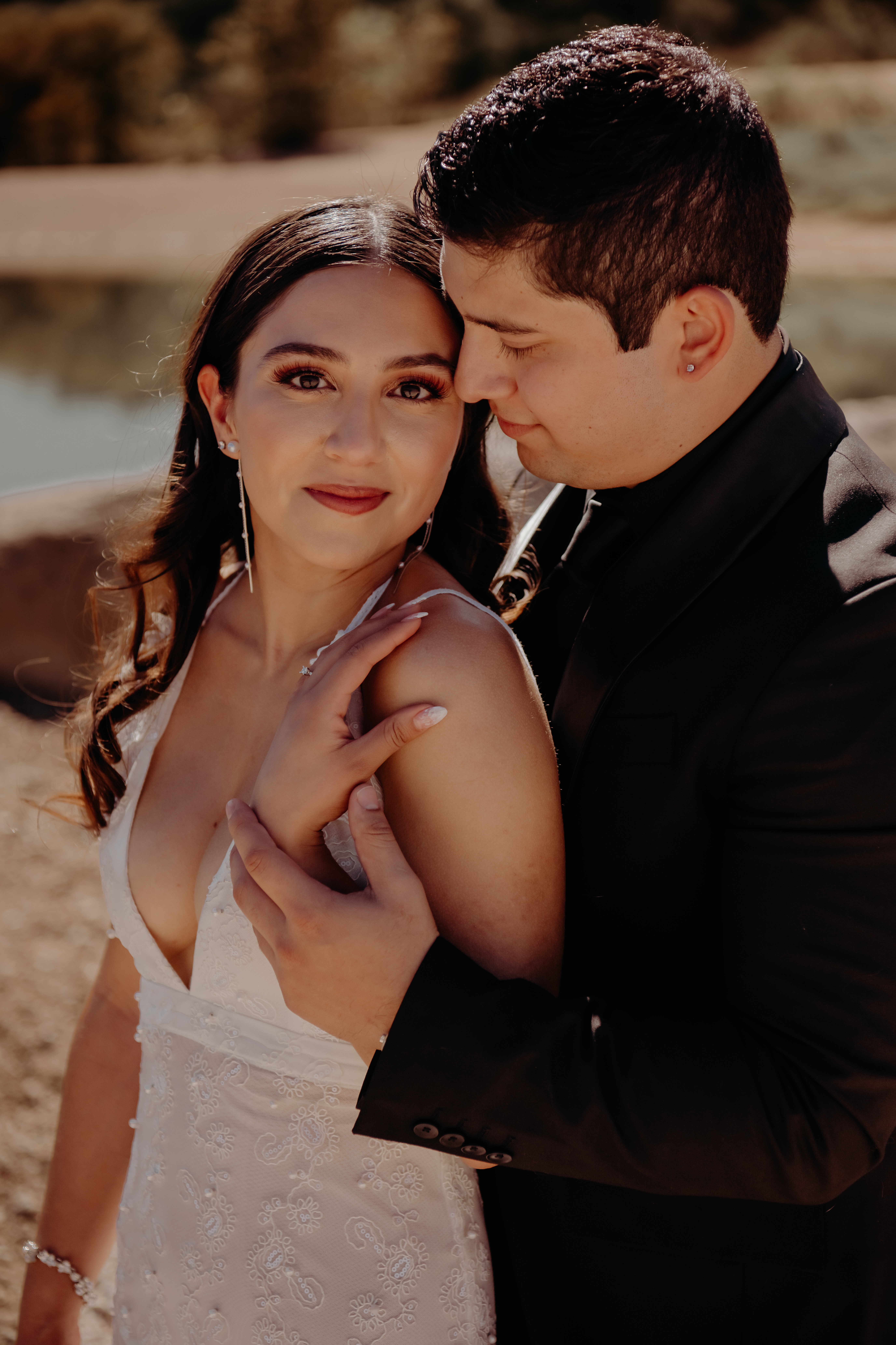 Texas Destination Wedding and elopement by Austin wedding photographer