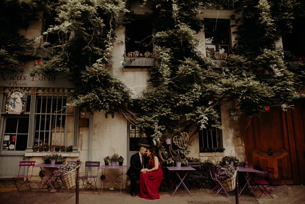 Paris Destination Wedding