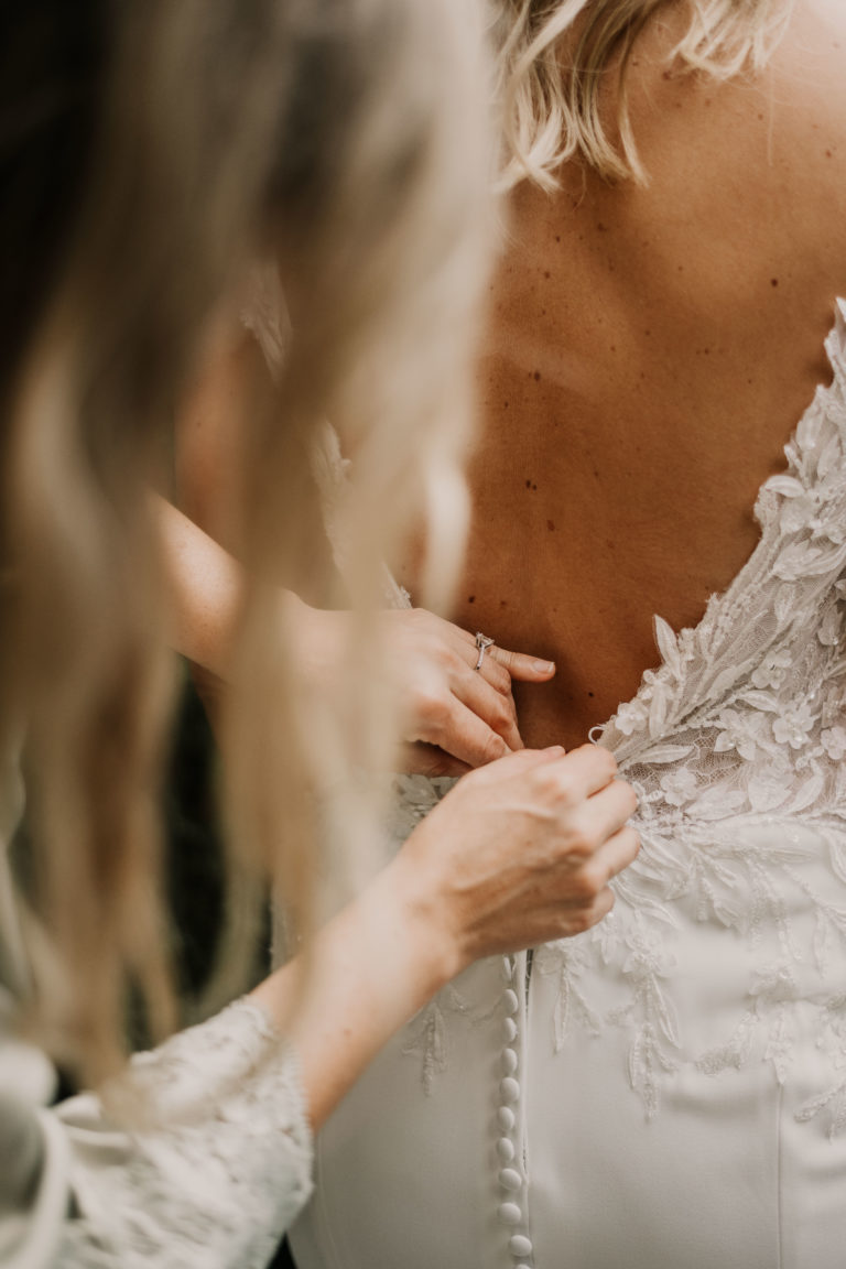 A Magical Hurricane Ridge Wedding - PNW Destination Wedding