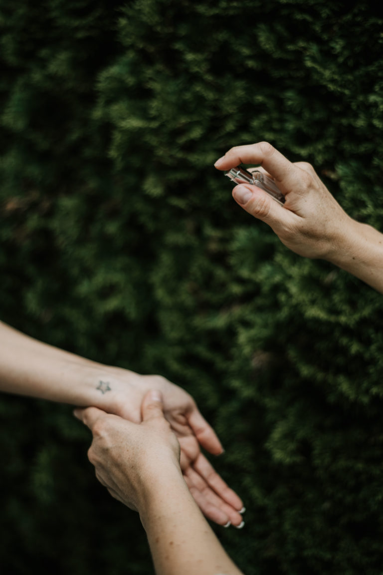 A Magical Hurricane Ridge Wedding - PNW Destination Wedding