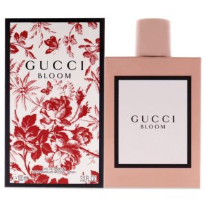 Gucci Bloom wedding perfume perfect for your california wedding
