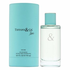 Tiffany and love wedding perfume