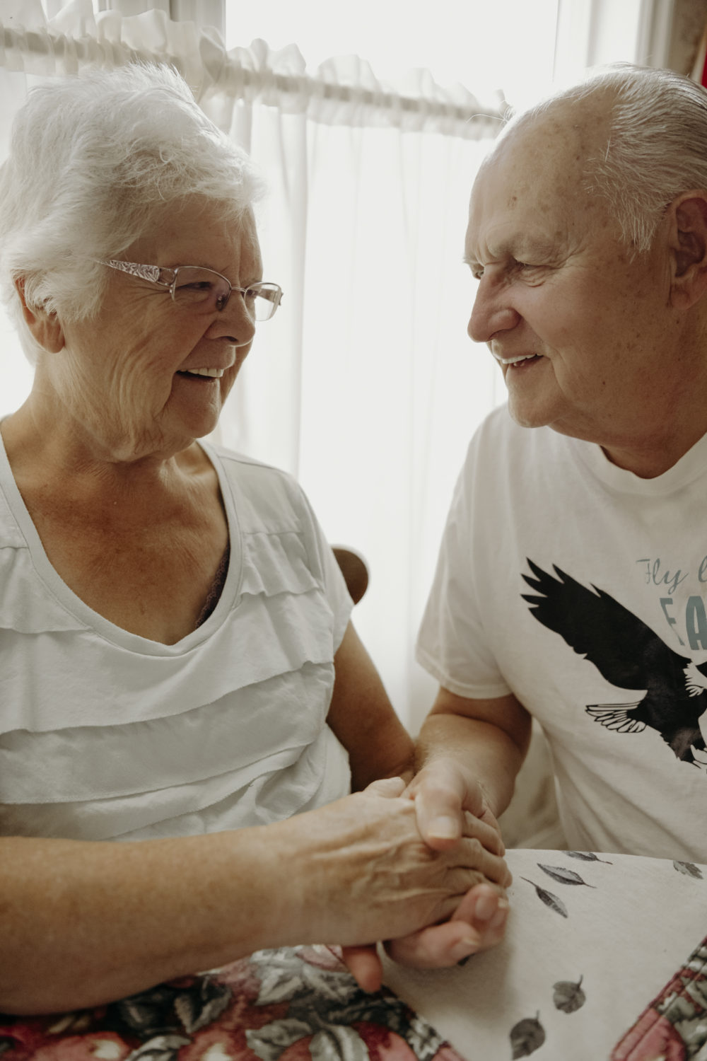 grandparent heirloom session