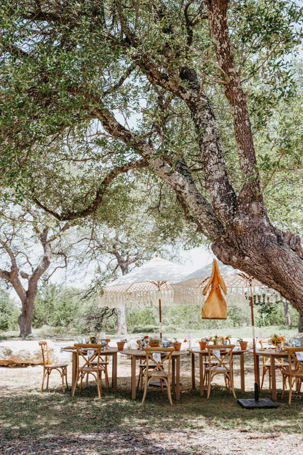 Lagom Retreat Texas Destination Wedding Venue